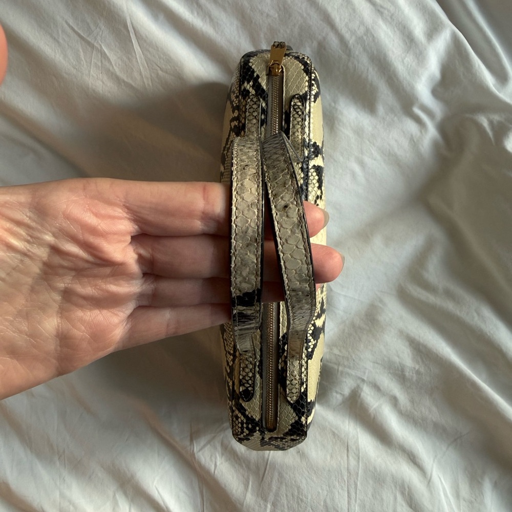 Khaite Simona Bag Python - Picture 4 of 10